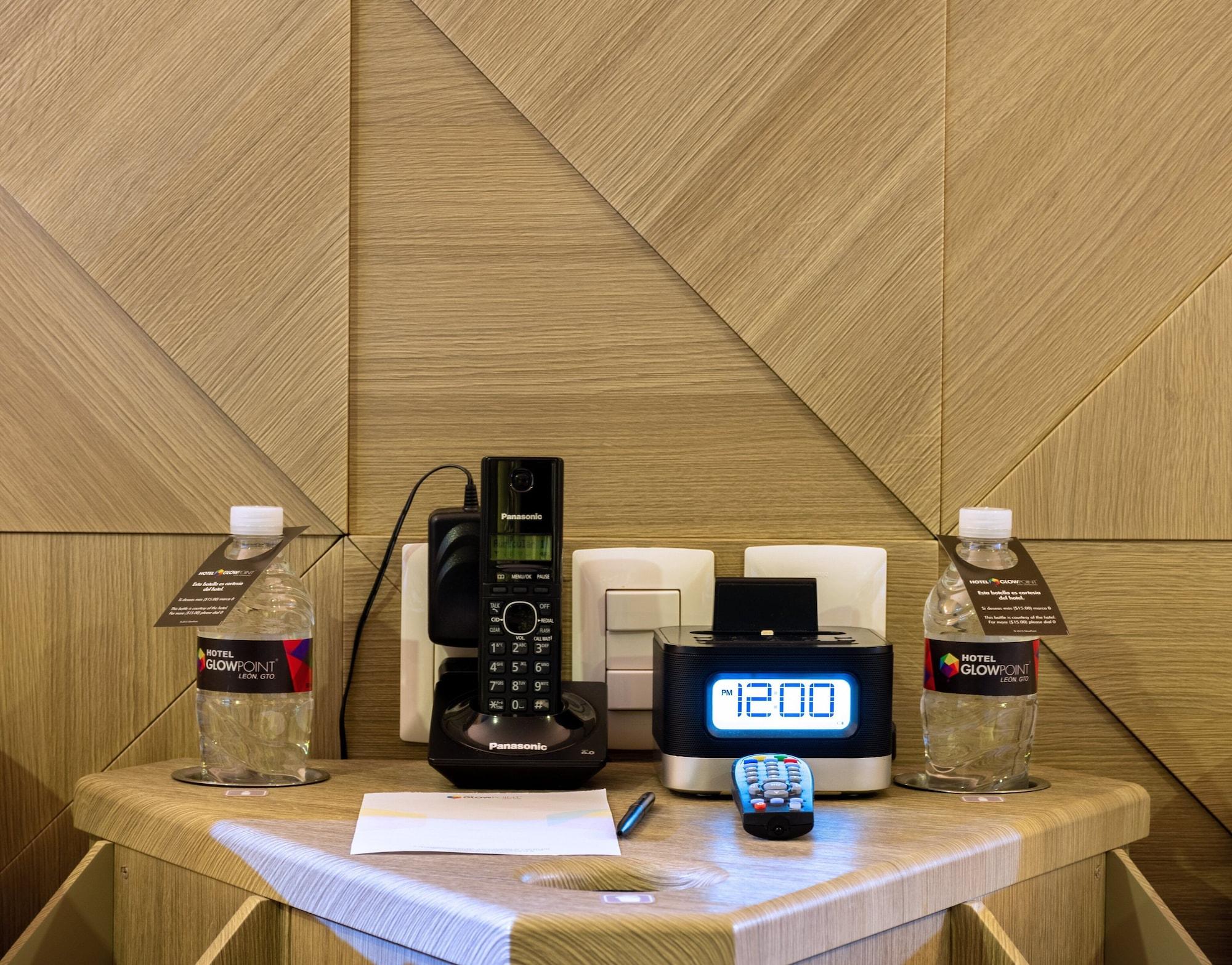 Hotel Glow Point - Mulza 레온 외부 사진